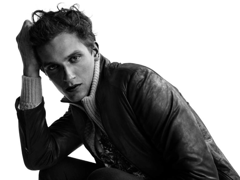 David Agbodji, Jakob Wiechmann, RJ Rogenski & Ryan Kennedy for Jardine Fall 2013