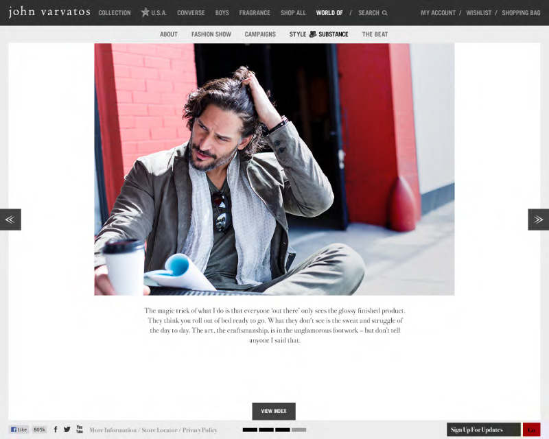 joe manganiello style substance approved lores 6