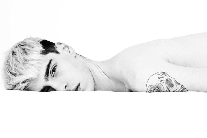 Jonathan Bauer-Hayden by Rainer Torrado
