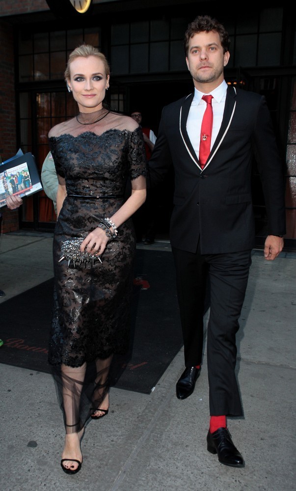 Eddie Redmayne & Joshua Jackson Wear Dior Homme to 2013 Met Gala – The  Fashionisto