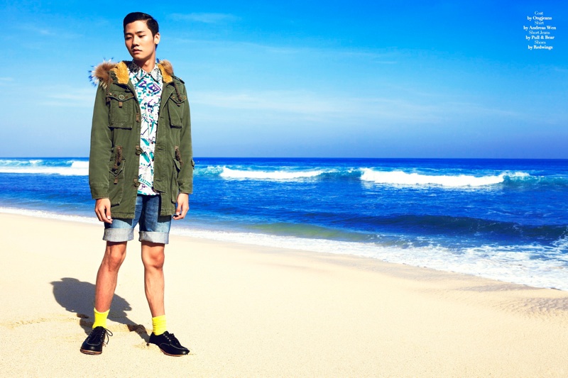 Handy Chandra by Irez Pratama for Fashionisto Exclusive