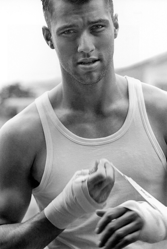 Kacey Carrig, Justice Joslin & Others are the Epitome of Male Beauty for Man of the World
