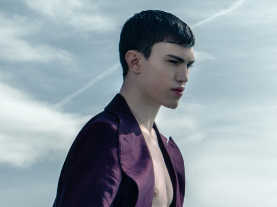 Marti Medina by Alejandro Sonoro for Fashionisto Exclusive