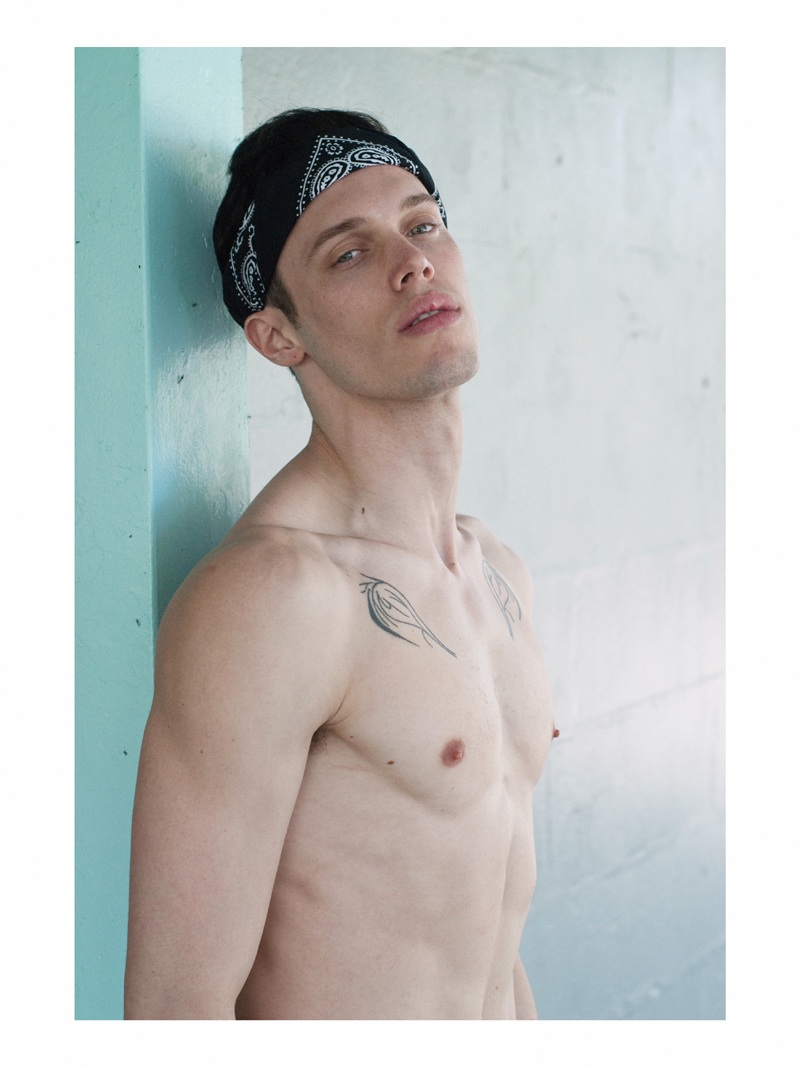 New Face Mike Albertini by Robert Gaudette