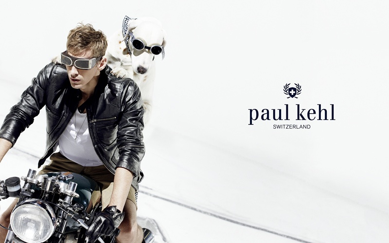 Jeremy Dufour & Marc Madeleyn for Paul Kehl Spring/Summer 2013