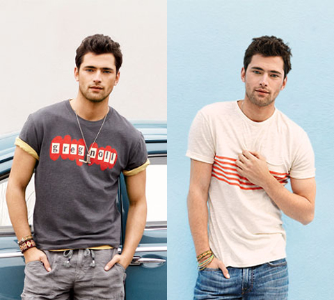 sean opry lucky brand