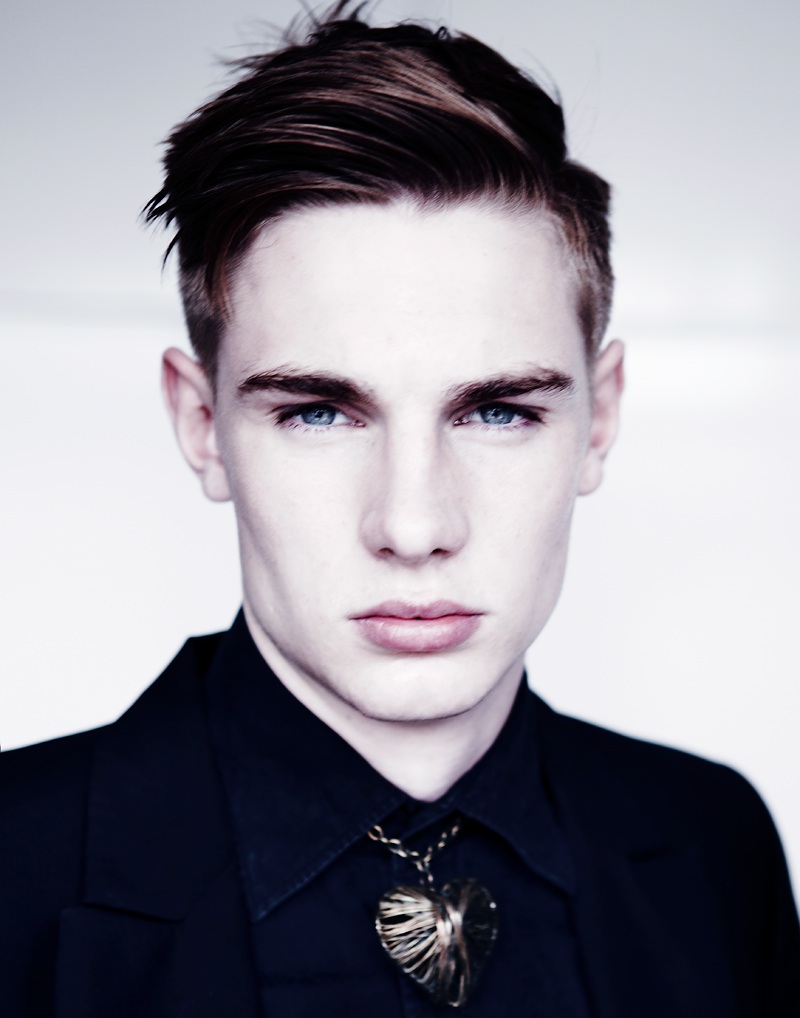 Tommy Marr by Michael Furlonger