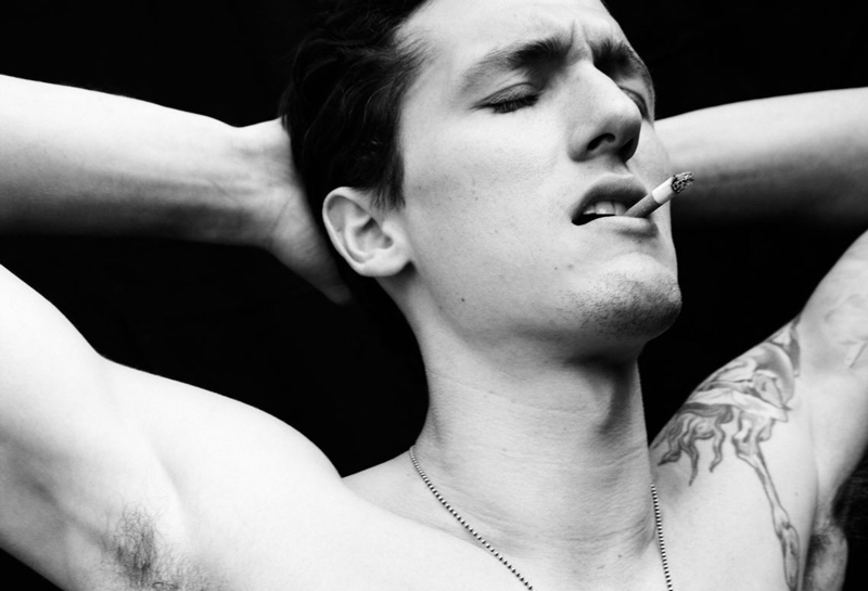 Tyler Riggs by Eric Hobbs for Fashionisto Exclusive