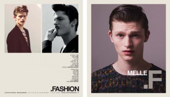 Fashion Milano Spring/Summer 2014 Show Package