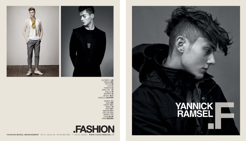 Fashion Milano Spring/Summer 2014 Show Package