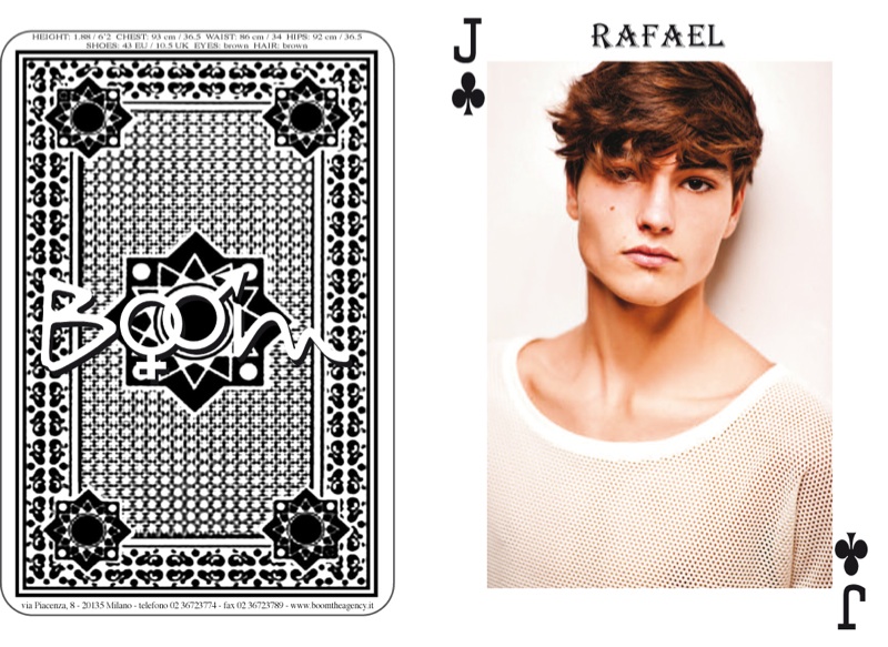 Boom Spring/Summer 2014 Show Package