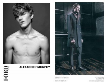 13 Alexander Murphy