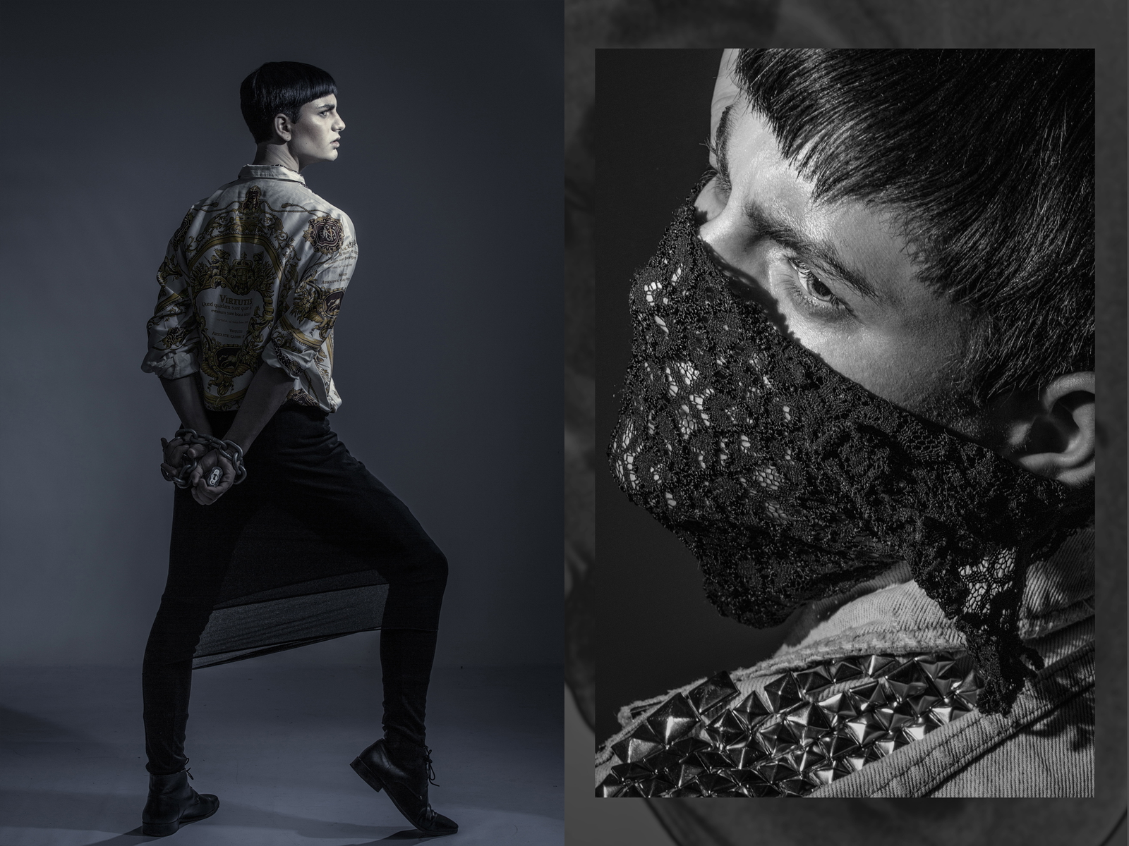 Italo Takes on Prints for Photographer Patricio Roldán