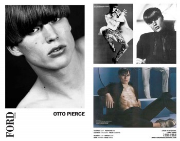 31 Otto Pierce