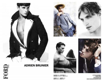 34 Adrien Brunier