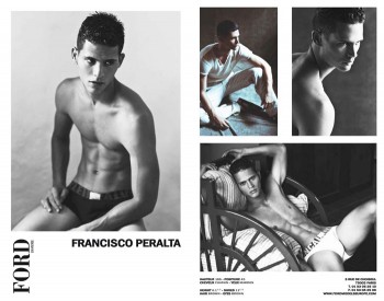 40 Francisco Peralta
