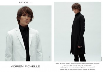 ADRIEN FICHELLE major paris spring summer 2014 show package 0002