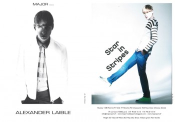 ALEXANDER LAIBLE major paris spring summer 2014 show package 0003