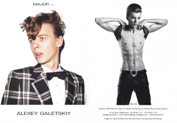 ALEXEY GALETSKIY major paris spring summer 2014 show package 0004