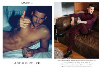 ARTHUR KELLER major paris spring summer 2014 show package 0006