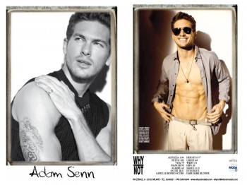 Adam Senn whynot show package spring summer 2014