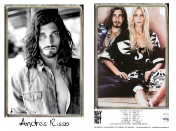 Andres Risso whynot show package spring summer 2014