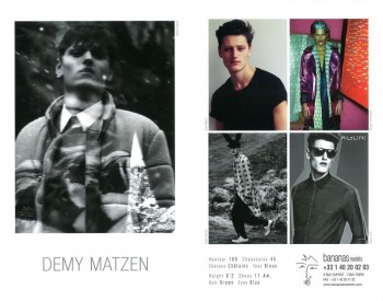 Demy Matzen