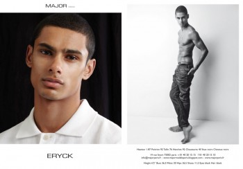 ERYCK major paris spring summer 2014 show package 0009