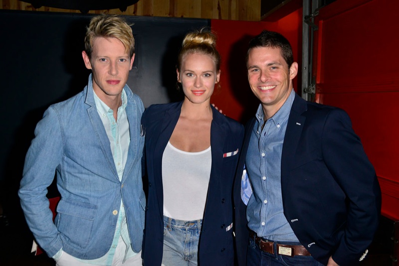 Gabriel Mann Leven Rambin James Marsden Courtesy of Getty Images Jerod Harris Copy