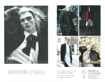 Gryphon OShea