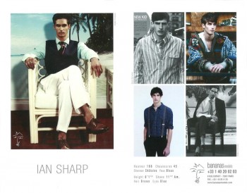 Ian Sharp