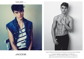 JACOOB major paris spring summer 2014 show package 0014