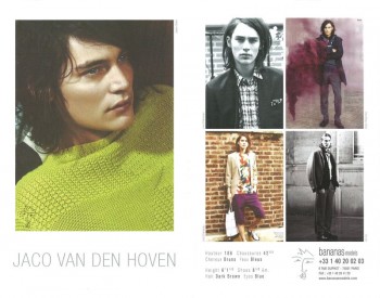 Jaco Van Den Hoven