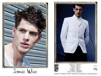 Jamie Wise whynot show package spring summer 2014