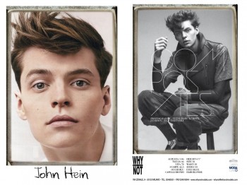 John Hein whynot show package spring summer 2014