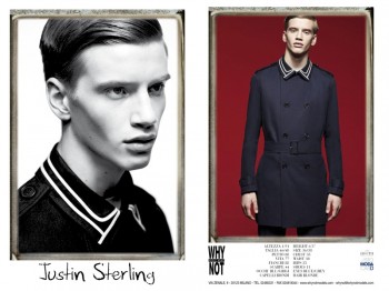 Justin Sterling whynot show package spring summer 2014