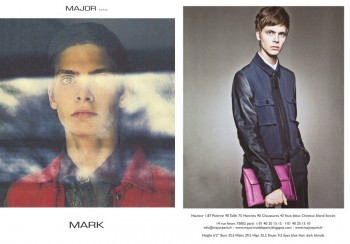 MARK major paris spring summer 2014 show package 0022