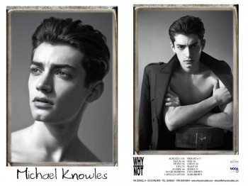 Michael Knowles whynot show package spring summer 2014