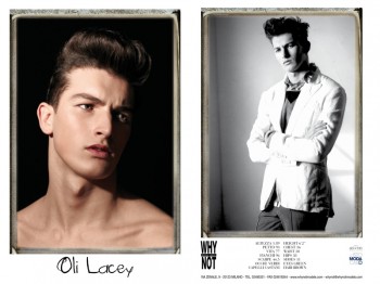 Oli Lacey whynot show package spring summer 2014