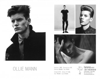 Ollie Mann