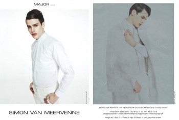 SIMON VAN MEERVENNE major paris spring summer 2014 show package 0031