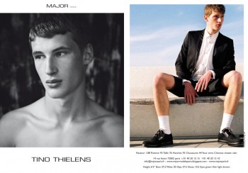 TINO THIELENS major paris spring summer 2014 show package 0033