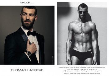 Thomas Lagreve major paris spring summer 2014 show package 0032