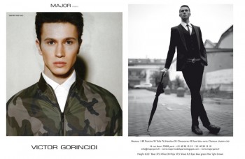 VICTOR GORINCIOI major paris spring summer 2014 show package 0035