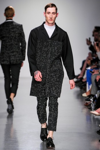 Agi & Sam Spring/Summer 2014 | London Collections: Men – The Fashionisto