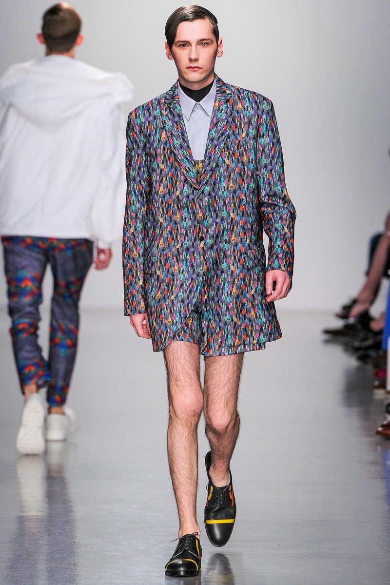 Agi & Sam Spring/Summer 2014 | London Collections: Men – The Fashionisto