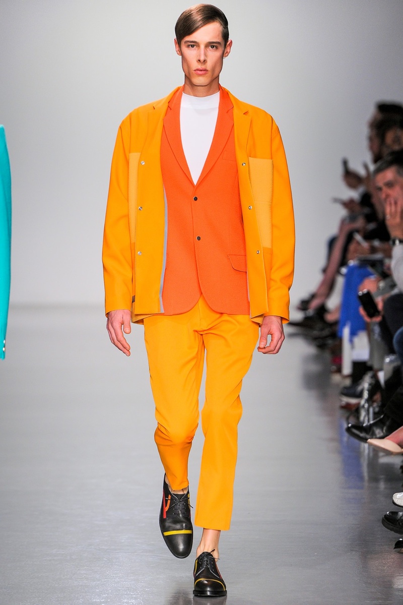 Agi & Sam Spring/Summer 2014 | London Collections: Men – The Fashionisto