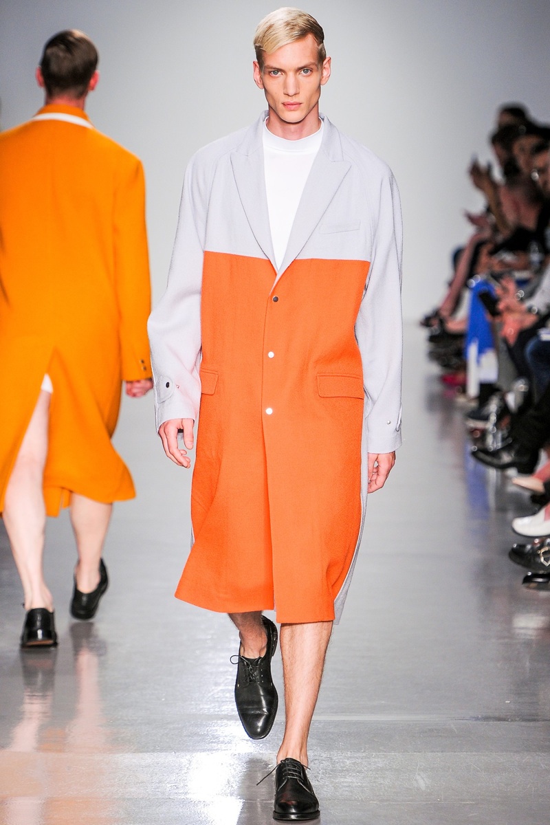 » Labels to Watch | London Collections: Men Fall/Winter 2014 agi and sam spring summer 2014 collection 0015