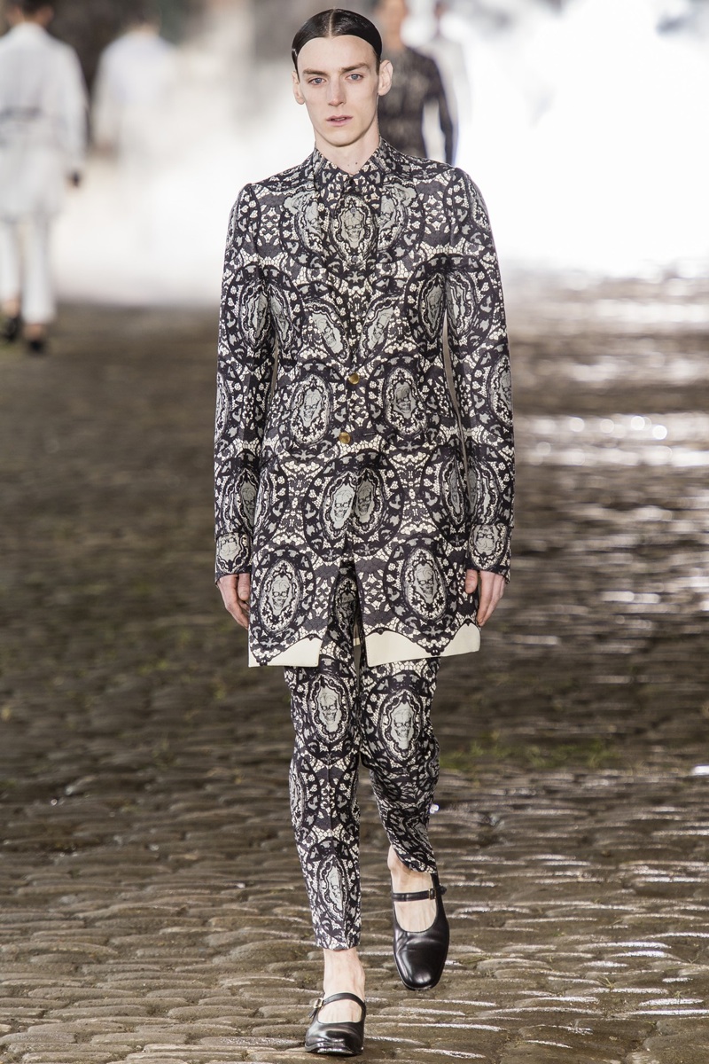 Alexander McQueen Men's Collection