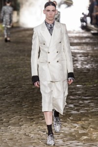 Alexander McQueen Spring/Summer 2014 Menswear | London Collections: Men ...